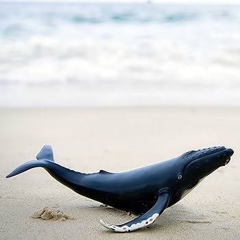 シュライヒ Schleich ザトウクジラ Humpback Whale Humpback Whale (Maia & Borges, Schleich, Mojö Fun) - Animal